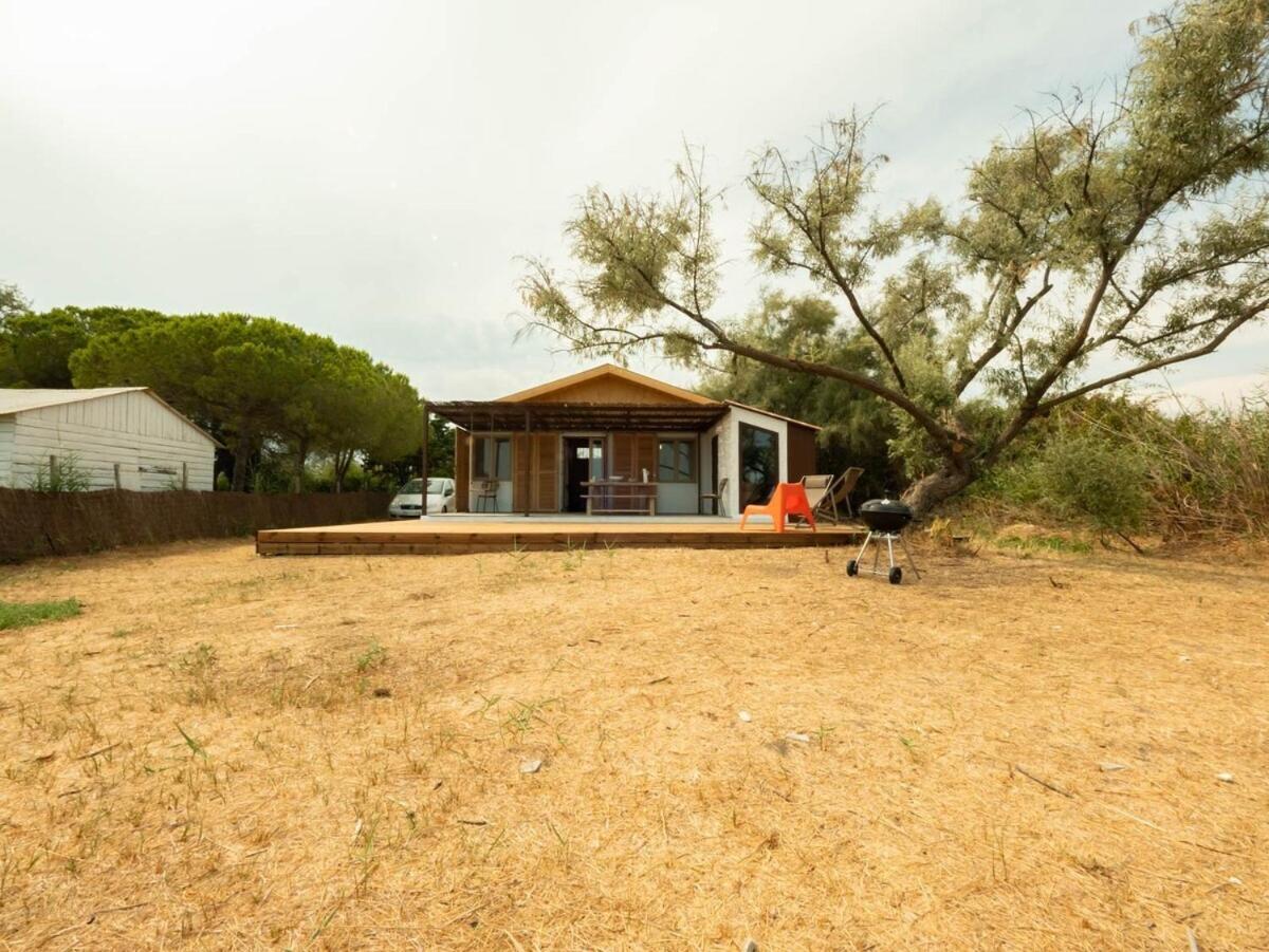 Le Mazet De L'Or - Climatisation Et Vue Sur L'Etang Daire Pérols Dış mekan fotoğraf